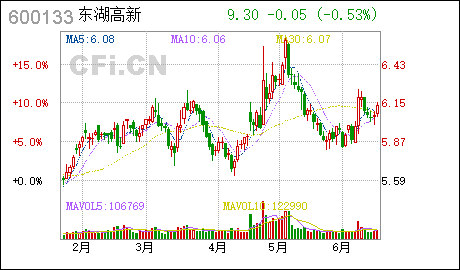 广州代注册公司东湖高新:修改公司章程