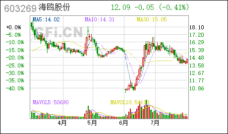 广州信息公司注册海鸥股份:全资子公司完成工商变更登记并换发营业执照